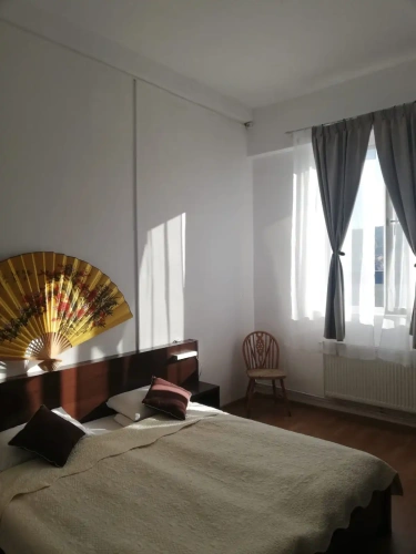 Economy Double room with view