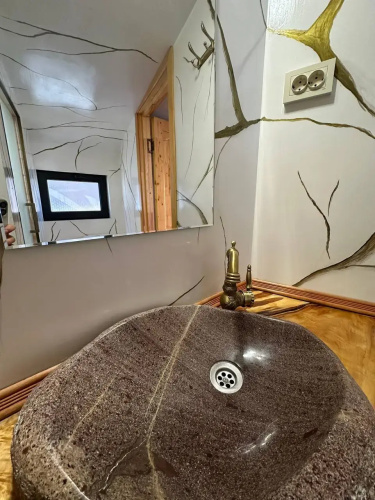 Rahmat Yurts Double Bungalow