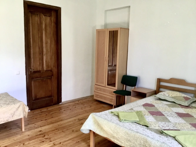 Economy Quadruple room with view