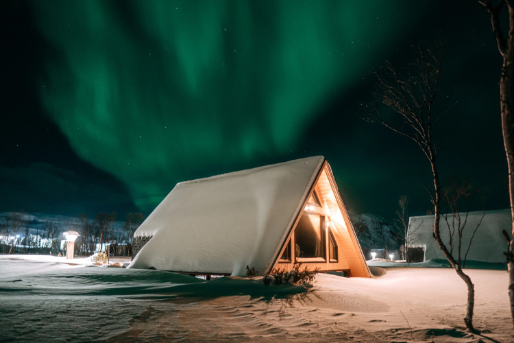 Парк-отель Титовка Арктик Ривер Парк 4*