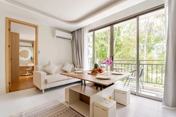 Fantaziya Apartment Hotel