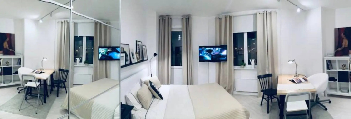 Фотография номера квартиры Апартаменты Lobnya House