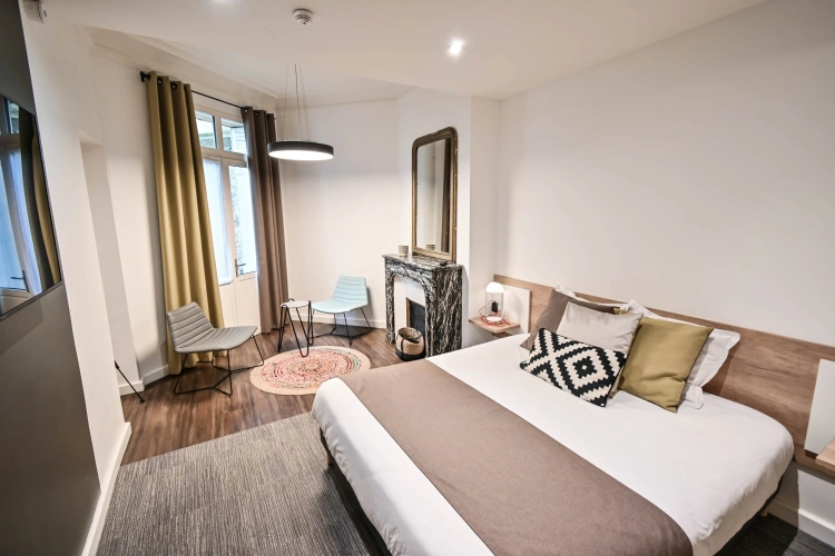 Double Apartment