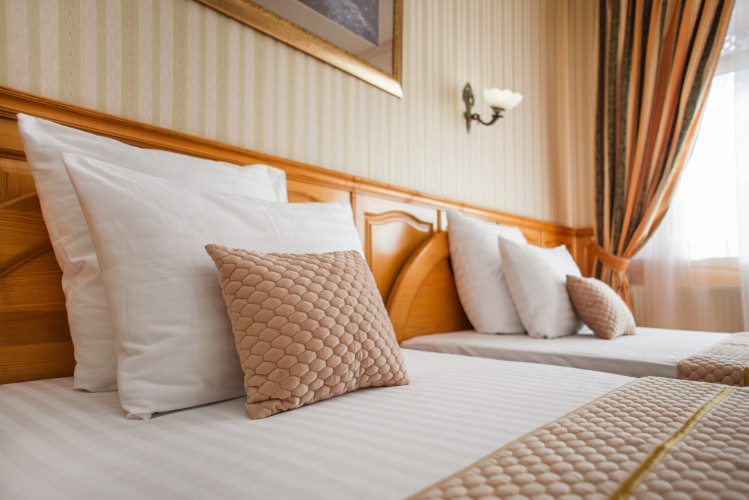 Фотография номера гостиницы Гостиный двор Князь Голицын