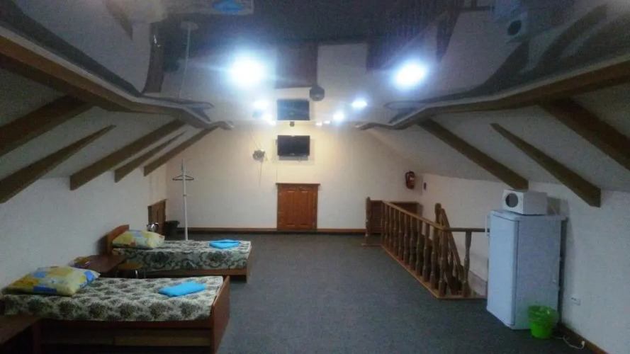 Фотография номера гостиницы Сибирячка