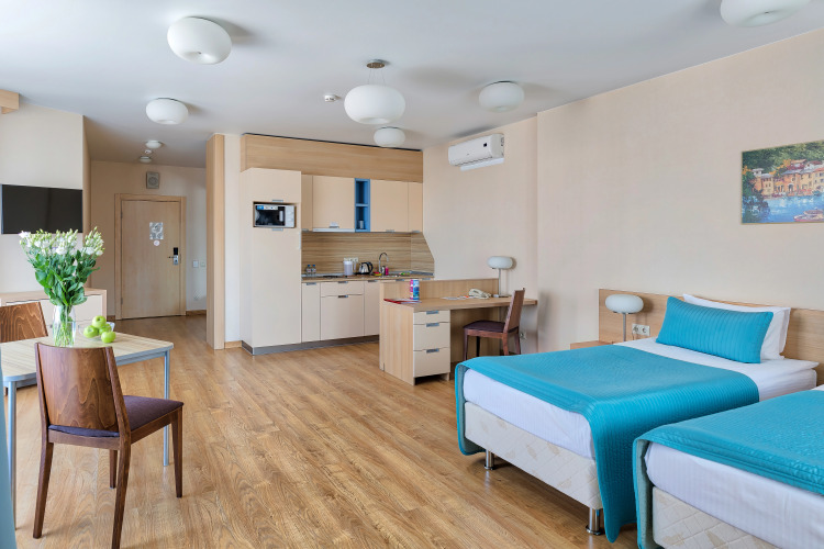 Фотография номера гостиницы Гранд Каньон