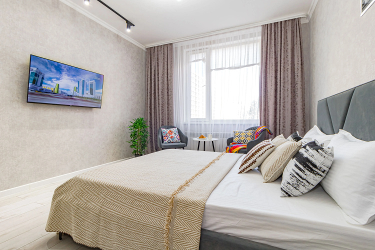 Sat City Prime Residence Flat