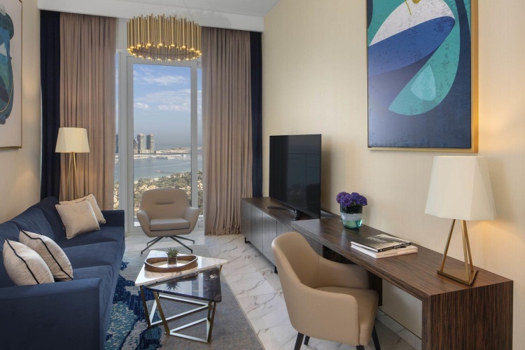 Avani+ Palm View Dubai Hotel & Suites photo 29