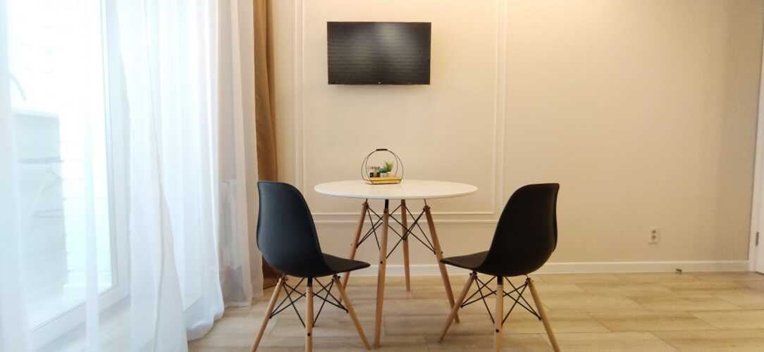 Фотография номера квартиры Апартаменты на Горбатова 22