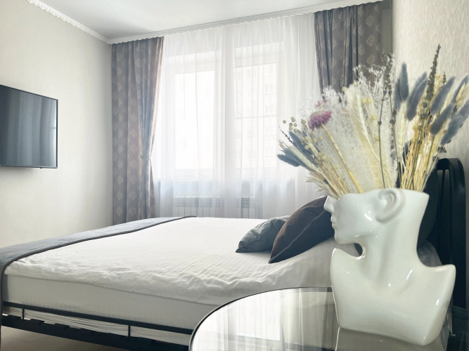 Фотография номера квартиры Квартира уютная