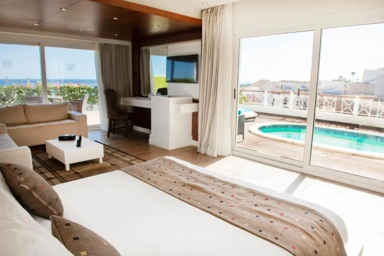 Executive Posh Club Suite