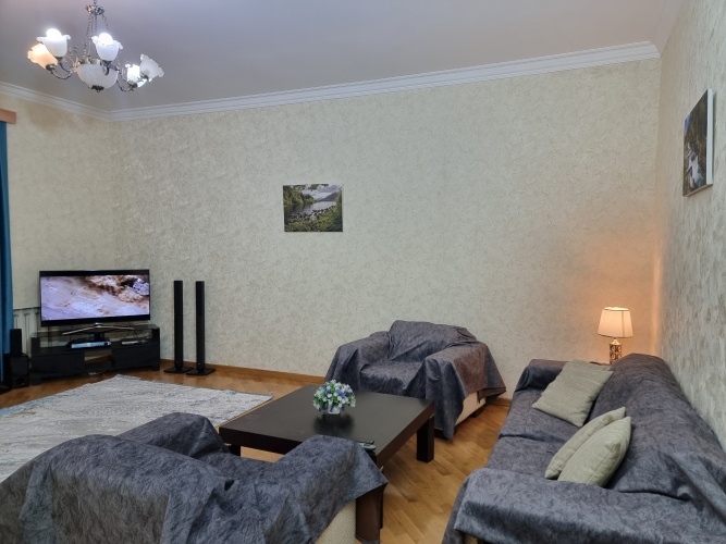 Sahil 1 By Baku Apart Apartments