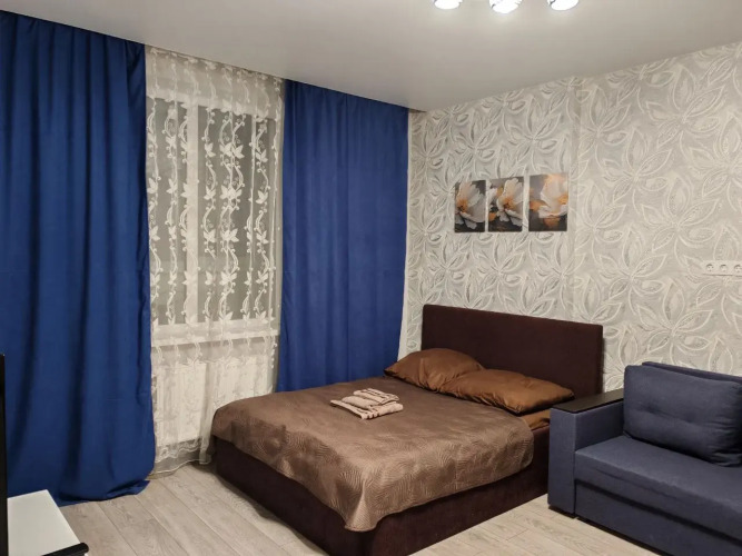 Фотография номера квартиры Квартира Двухкомнатная