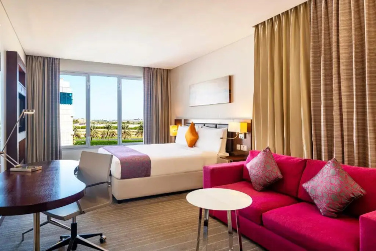 Holiday Inn Muscat Al Seeb by IHG Hotel