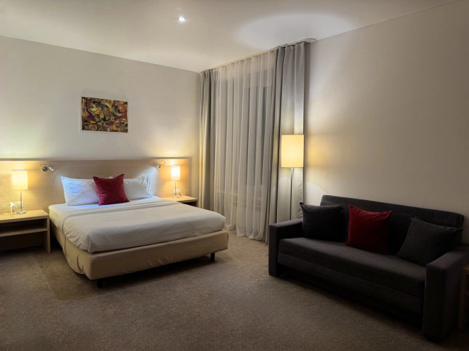 Фотография номера гостиницы Лофт