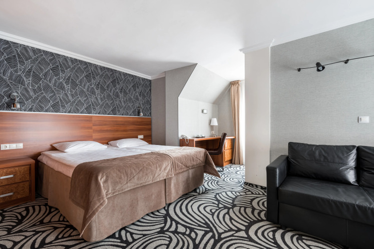 Фотография номера гостиницы Матисов Домик