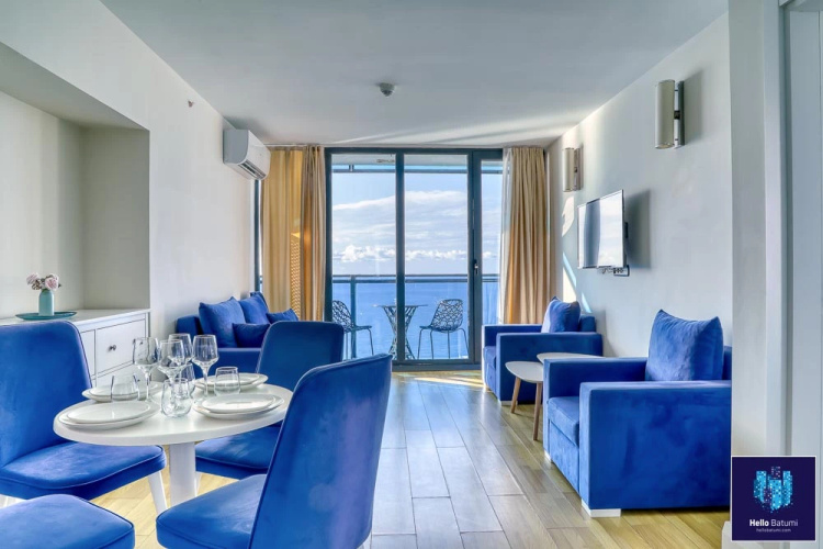 Hello Batumi Apart-hotel - Batum