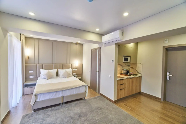 Фотография номера апарт отеля Mirror Light