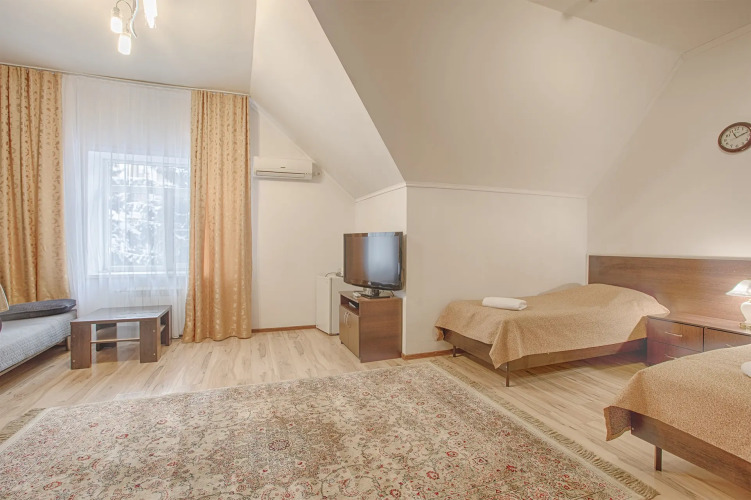 Фотография номера санатория Аврора