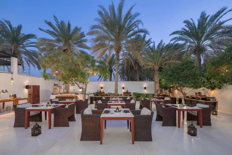 The Chedi Muscat photo 23