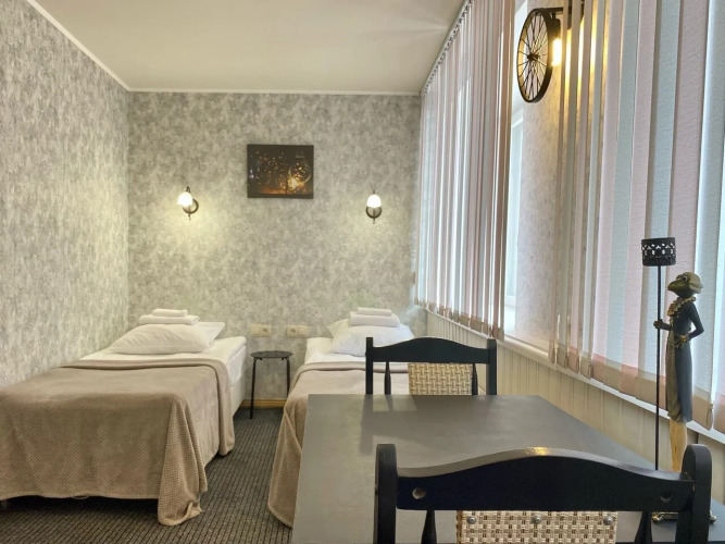 Фотография номера гостиницы Волгореченск