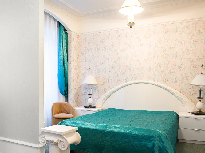 Фотография номера гостиницы Озеро Зеркальное