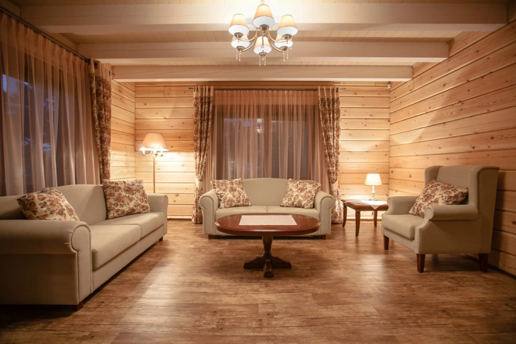 Фотография номера гостиницы Байкальская Ривьера