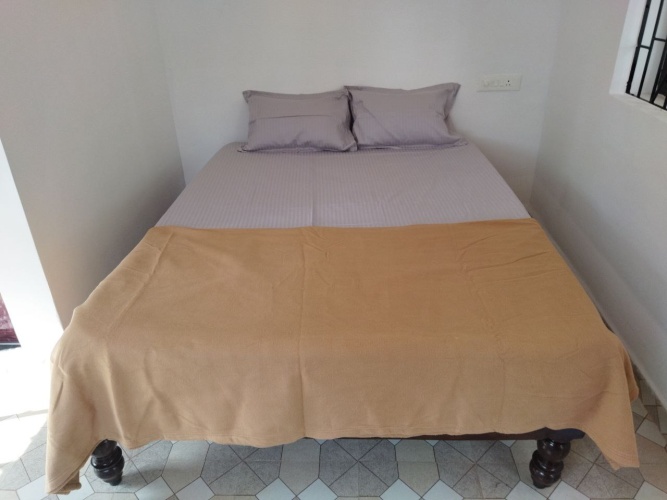 Standard Double room with balcony and with view