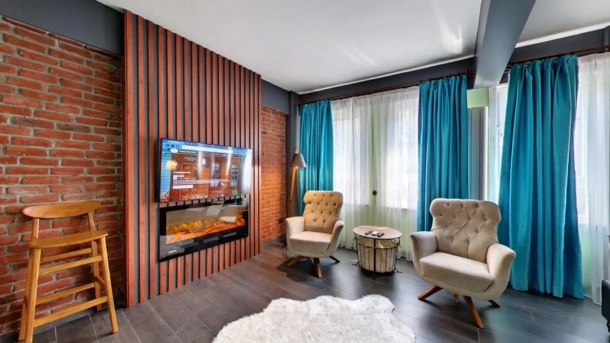 King Double Wonder House