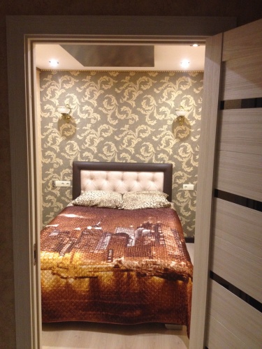 Comfort Double room with balcony and with view