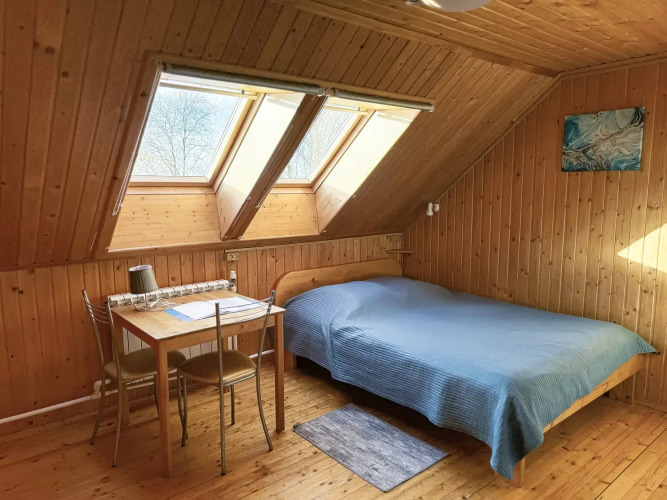 Фотография номера базы отдыха Домики у пляжа