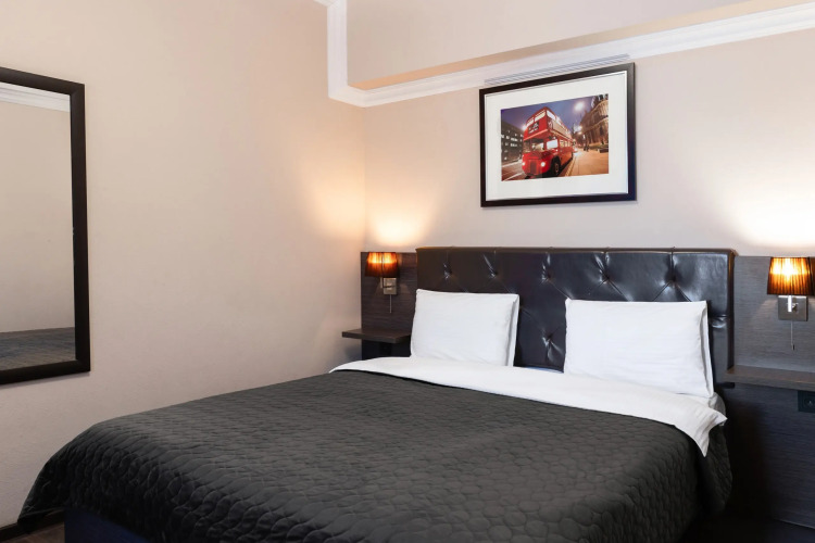 Фотография номера гостиницы Бутик-отель Travel Passage