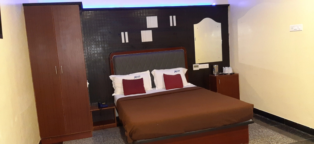 Aakash Residency Hotel