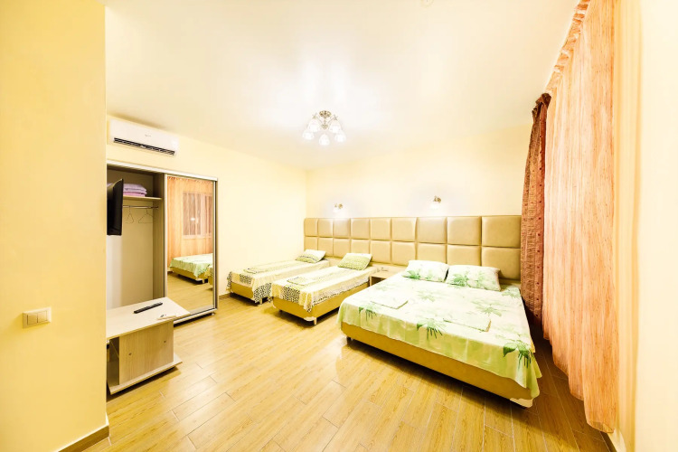 Фотография номера базы отдыха Тюльпан