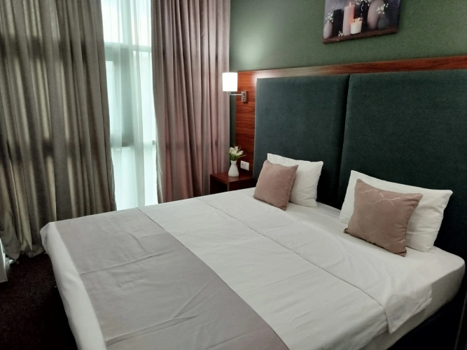 Green Tower Hotel