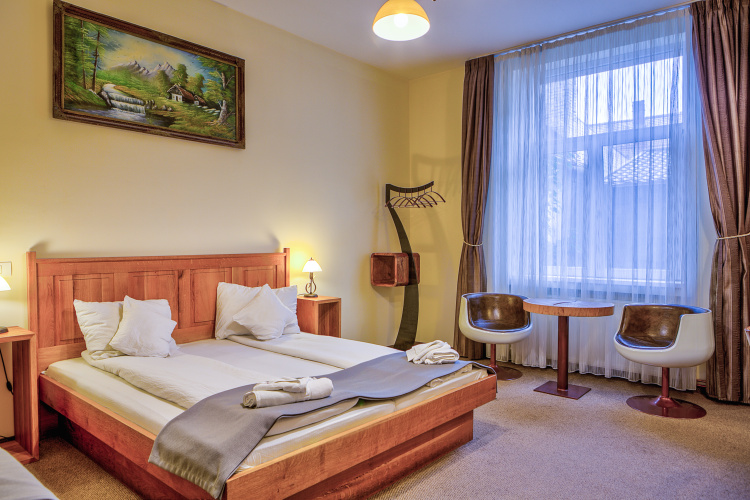 Double room