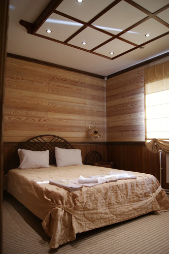 Фотография номера гостиницы Аквамарин