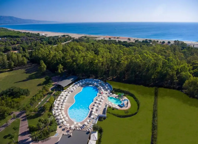 Sibari Green Resort