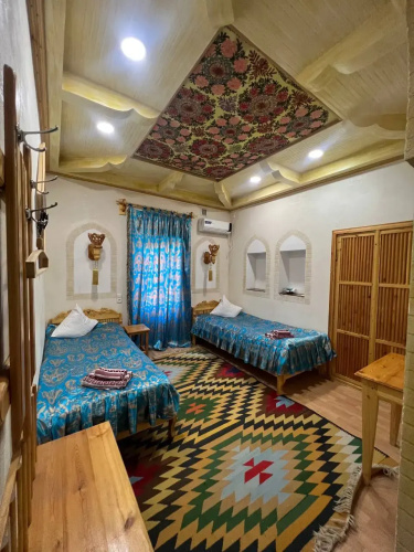 Фотография номера гостиницы Zukhro