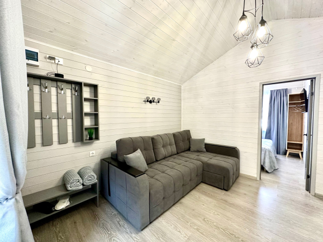 Фотография номера базы отдыха Белая Река