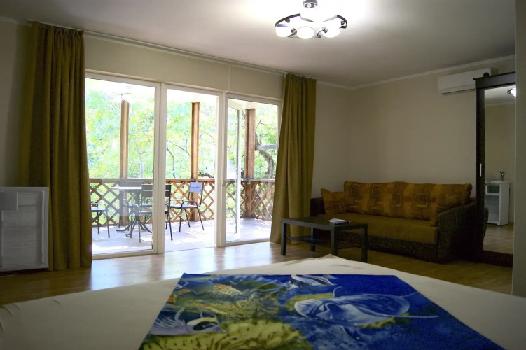 Фотография номера мини отеля Зеленый бор