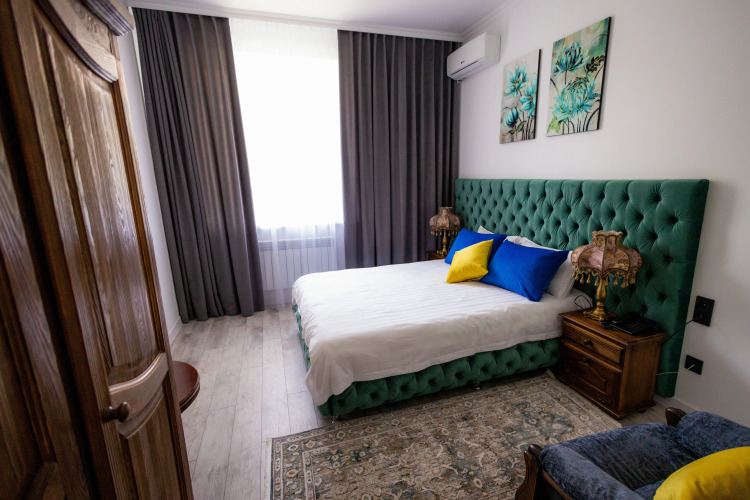 Фотография номера гостиницы Гостиничный комплекс Метелица