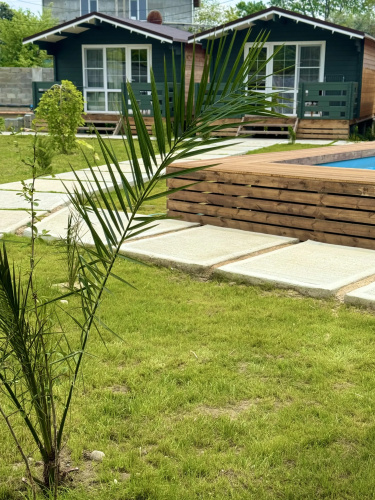 Tikhaya Gavan Recreation camp