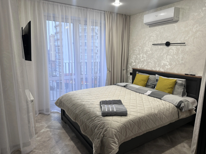Uyutnaya Studiya Na Gogolya V Breste Flat