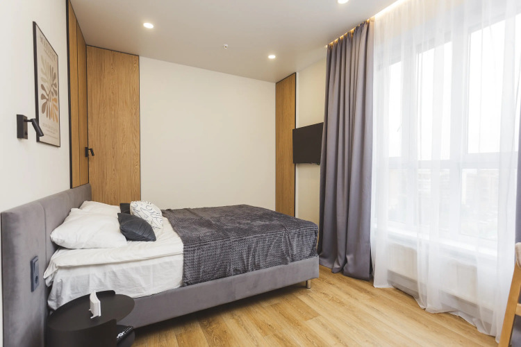 Фотография номера квартиры Апартаменты Alto