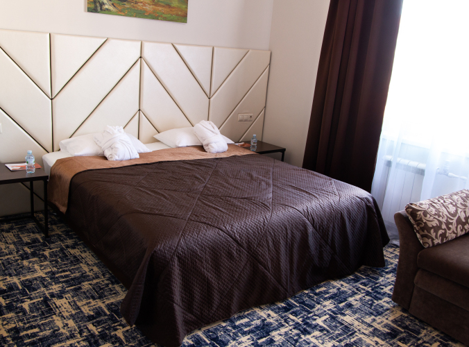 Фотография номера квартиры Покровское-Дивное