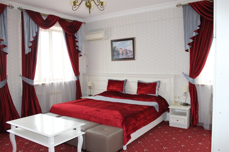 Фотография номера квартиры Апарт-отель SHE