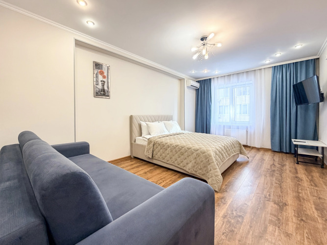 Фотография номера квартиры Апартаменты Монако 24 Белорусский проезд 8/4