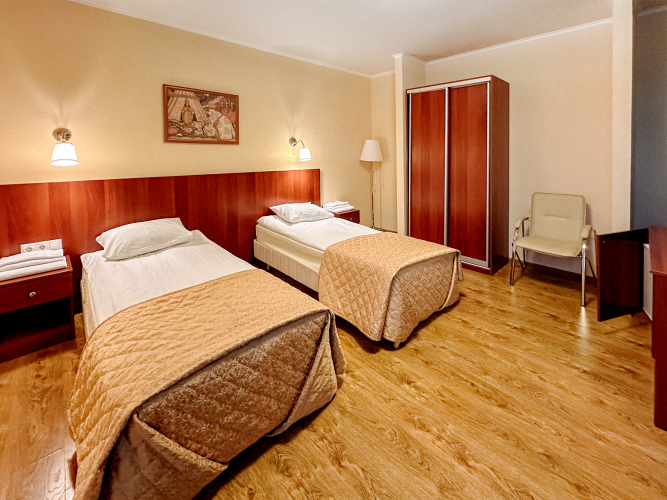 Фотография номера гостиницы NetHotel