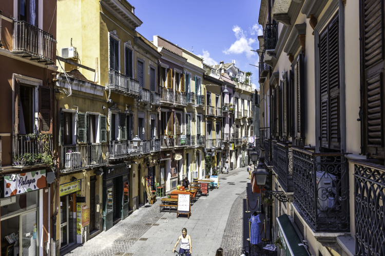 HH La Suite Cagliari Apartment Hotel